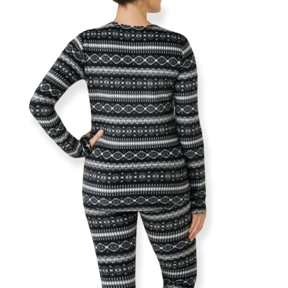 𝅺ClimateRight Pajama Set - Picture 3 of 4